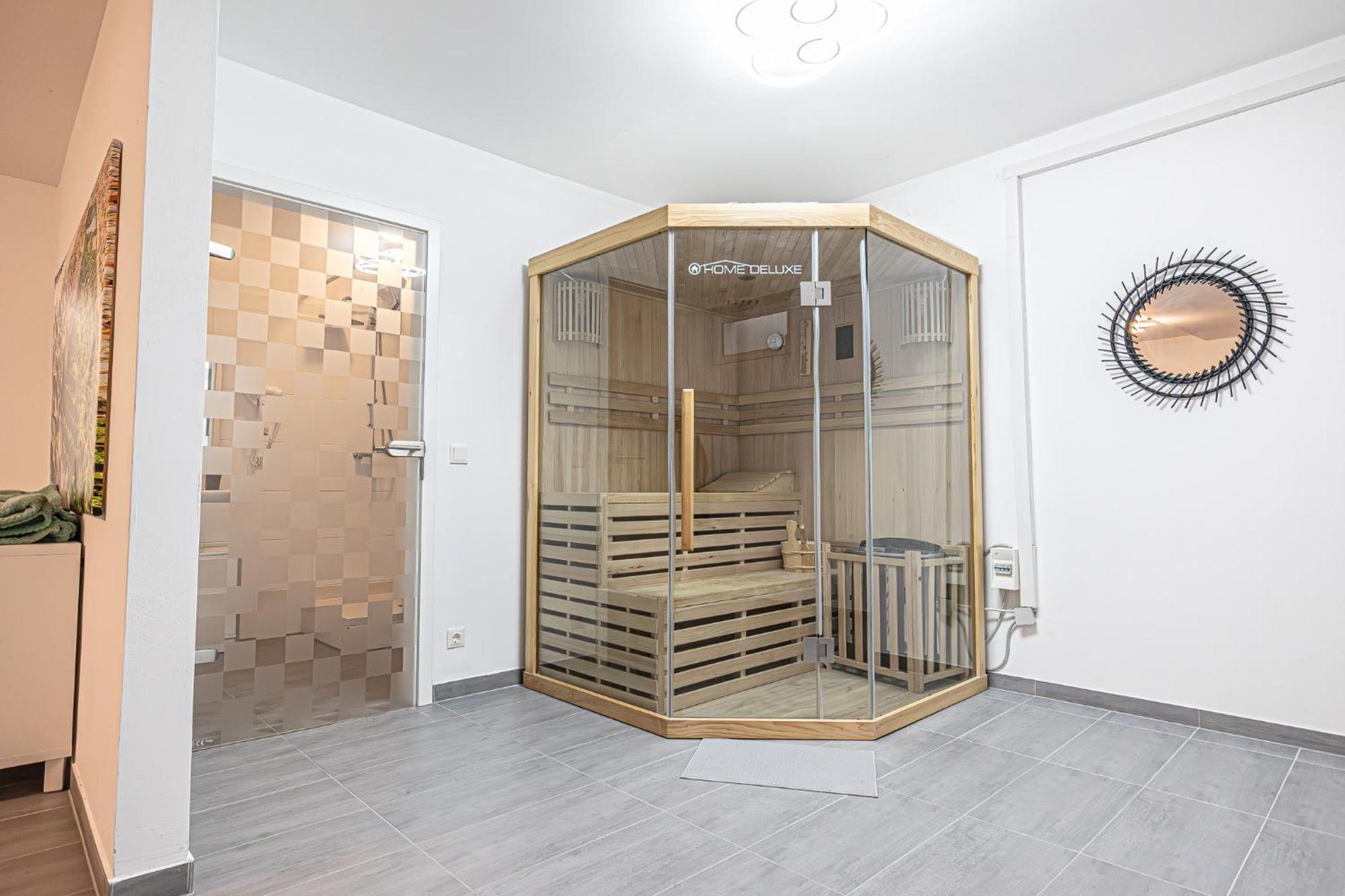 Villa Luxury 6br With Private Pool & Sauna - Pets Allowed Wien