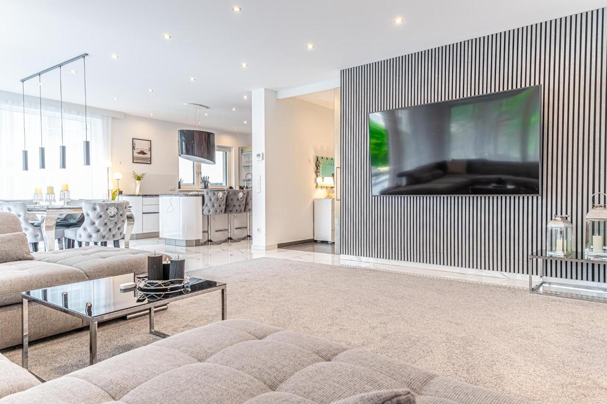 Luxury 6br With Private Pool & Sauna - Pets Allowed Wien