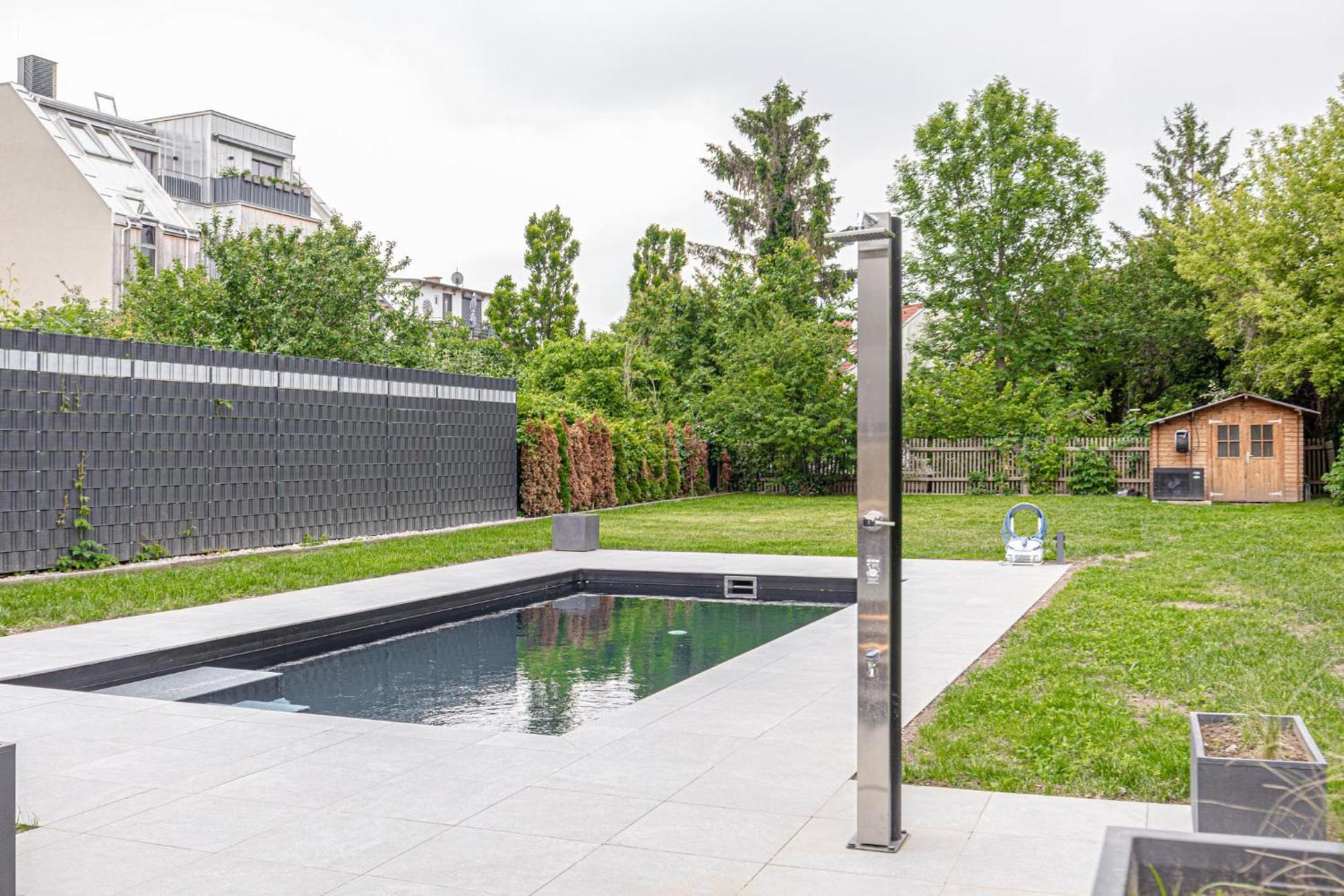 Luxury 6br With Private Pool & Sauna - Pets Allowed Wien