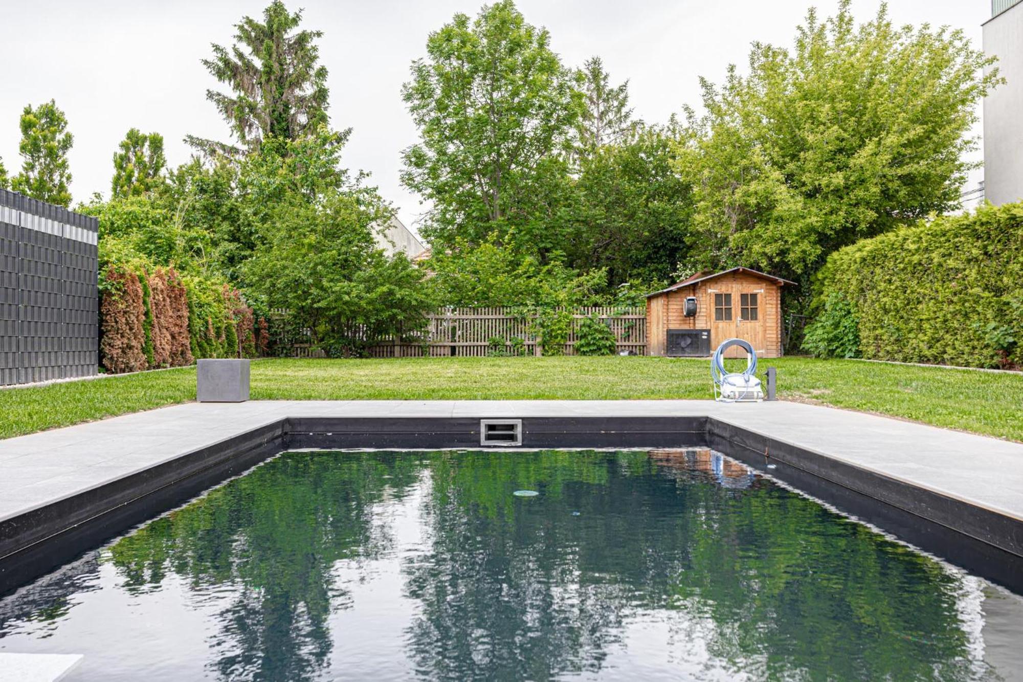 Luxury 6br With Private Pool & Sauna - Pets Allowed Wien
